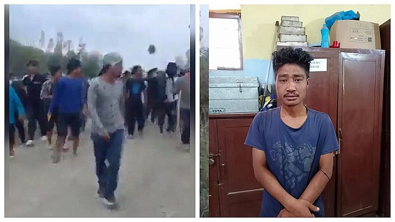 Manipur Violence: महिलाओं से दरिंदगी मामले में गिरफ्तार 4 आरोपी कोर्ट में पेश, 11 दिन की पुलिस कस्टडी में भेजा गया