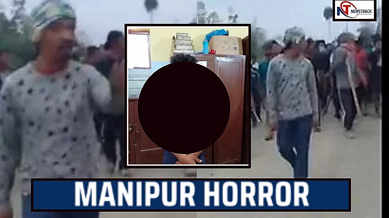 Manipur Viral Video: बड़ा एक्शन मणिपुर शर्मनाक वीडियो मामले में, अब पकड़ा गया ये हैवान