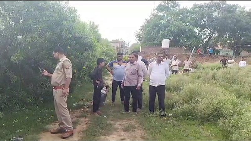 Agra News: नाबालिग बना कातिल, रुपए के लेनदेन में युवक की हत्या की, गिरफ्तार
