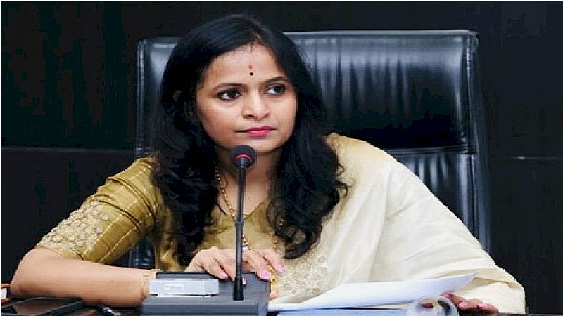 IAS Ranu Sahu: IAS अधिकारी रानू साहू को ED ने किया गिरफ्तार, इस मामले में हुई कार्रवाई