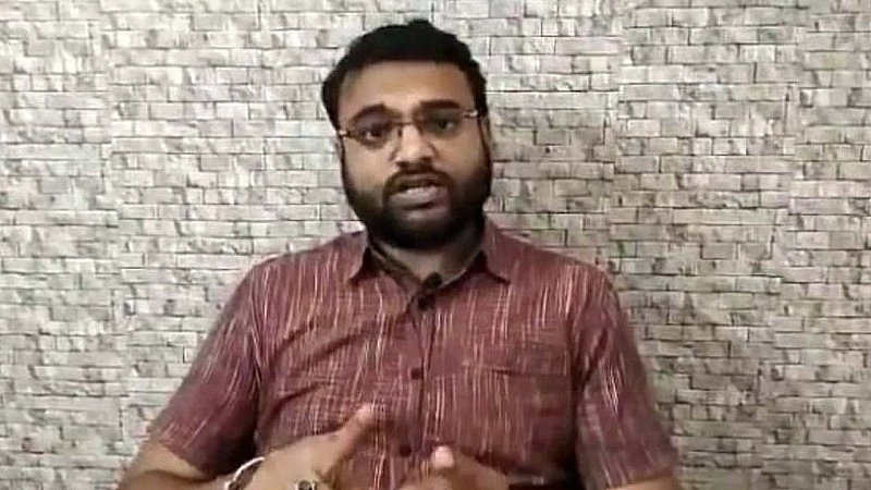 Aligarh News: आतंकी संगठन ISIS के साथ छात्र का कनेक्शन जुड़ने पर BJP नेता बोले- यूनिवर्सिटी का बिगाड़ा जा रहा माहौल
