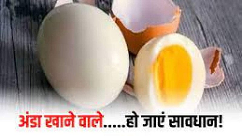 Eggs Side Effects: अगर आप भी खाते हैं अंडे तो हो जाएं सावधान, इससे हो सकती है आपको कई बीमारियां