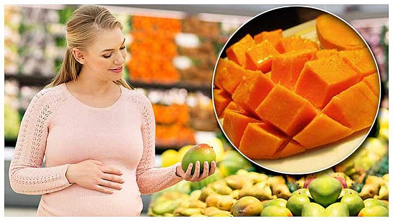 Pregnancy Diet: गर्भवस्था के दौरान आम का सेवन उचित या अनुचित, आइये जानते हैं एक्सपर्ट की राय