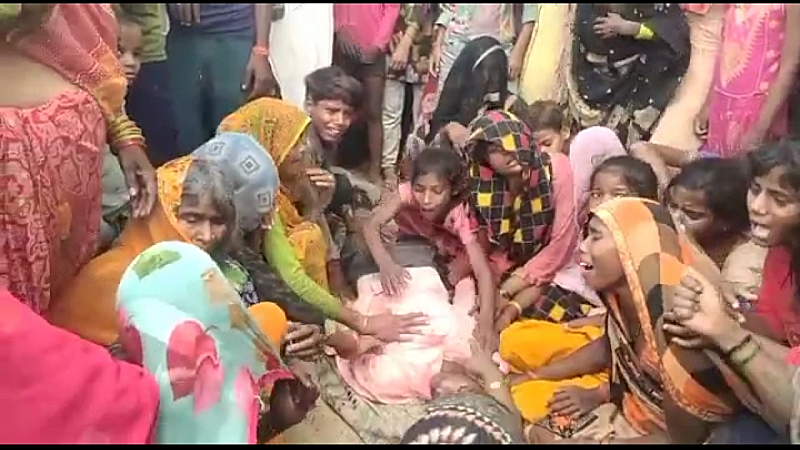 Agra News: खेत नहीं बेचा तो दबंगों ने ले ली युवक की जान, परिवार के लोगों को भी घेरकर पीटा