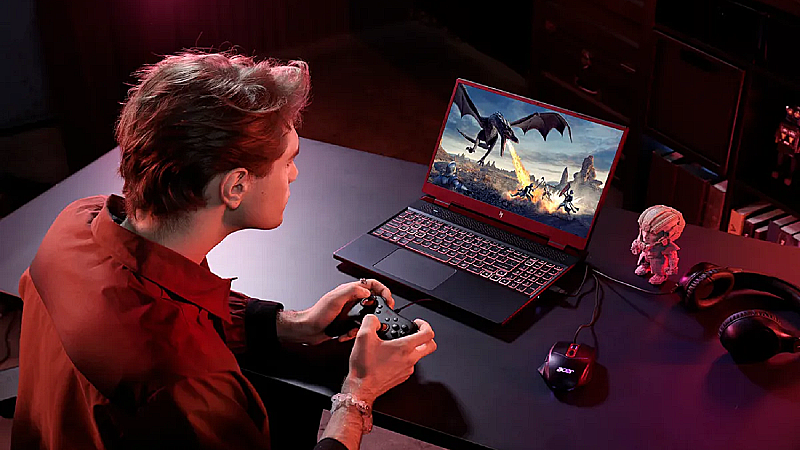 Acer Nitro 16 Laptop: एसर ने लॉन्च किया जबरदस्त गेमिंग लैपटॉप, फीचर्स जानकर हो जाएगा दिल खुश