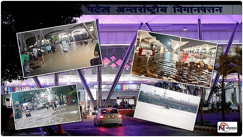 Rain Alert: बारिश-बाढ़ का कहर जारी, कुपवाड़ा में फटा बादल, अहमदाबाद एयरपोर्ट पर भरा पानी, जानें देश में कहां-कहां तबाही
