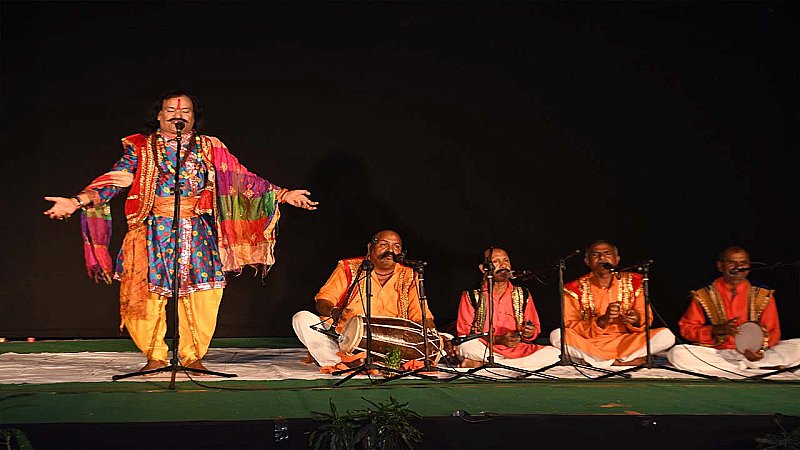 Prayagraj News: ‘मैं आजाद हूं’ ने दर्शकों में जगाया आजादी का जोश