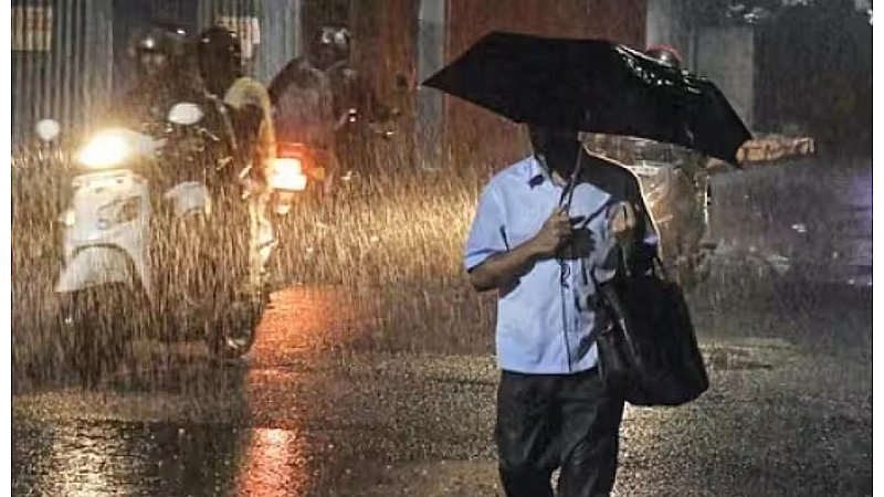Lucknow Ka Mausam: आज से बदलेगा मौसम, कई जगहों पर गरज-चमक के साथ भारी बरिश की चेतावनी