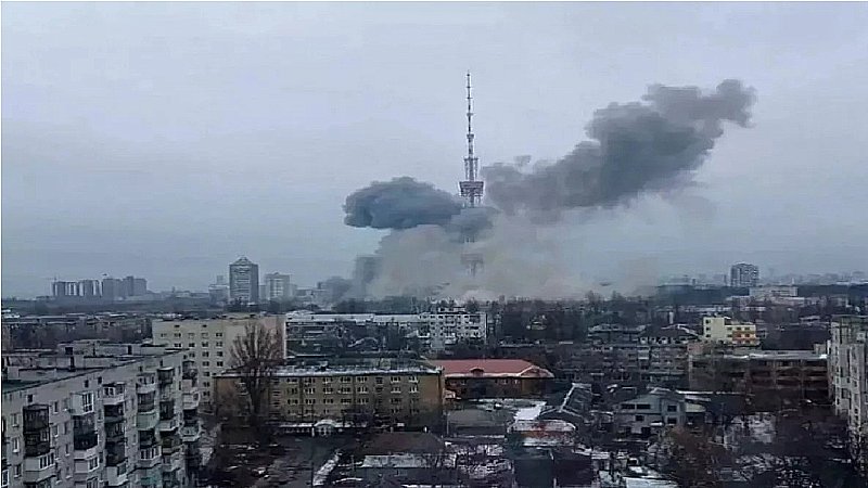 Blast in Russia: फिर दहली रूस की राजधानी मॉस्को, एक के बाद एक दो बड़े धमाके