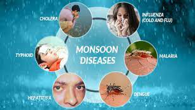 Monsoon Diseases: बारिश में यह बीमारी कर रही है परेशान, लक्षण दिखे , तो तुरंत करे ऐसे देखभाल अपनाए ये तरीके