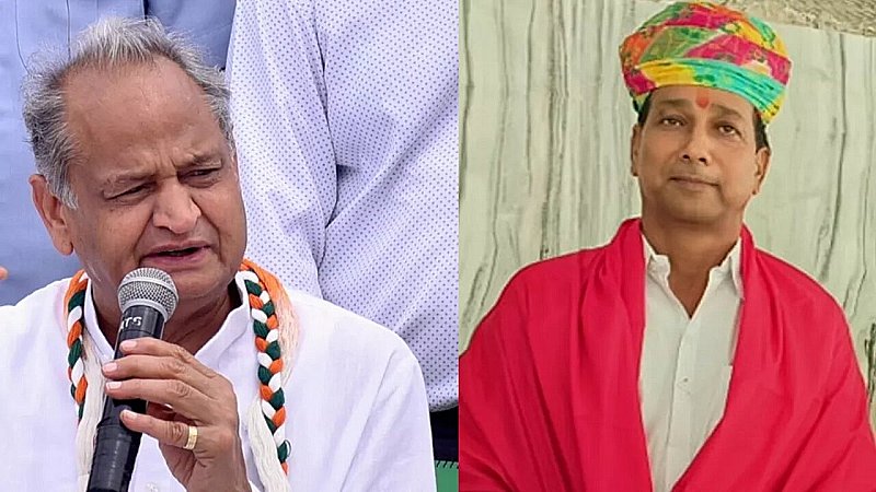 Rajasthan Politics: अब राजेंद्र गुढ़ा की लाल डायरी बनी गहलोत का सबसे बड़ा सिरदर्द, आखिर क्या है इसका रहस्य