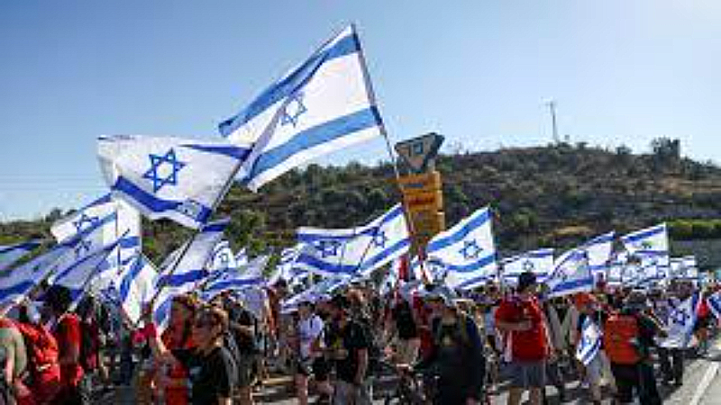 Israel News: इजरायल में न्यायिक बदलाव बिल पास, कोर्ट के अधिकार घटे