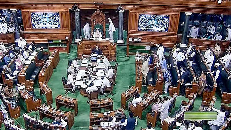 Parliament Monsoon Session: मणिपुर पर चर्चा के लिए सत्ता पक्ष और विपक्ष दोनों तैयार, फिर भी संसद ठप, आखिर कहां फंसा पेंच