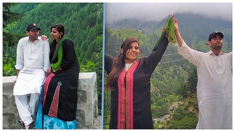 Anju-Nasrullah Love Story: पाकिस्तान पहुंची अंजू ने अपनाया इस्लाम, प्रेमी से की शादी, अपना नया नाम फातिमा रखा