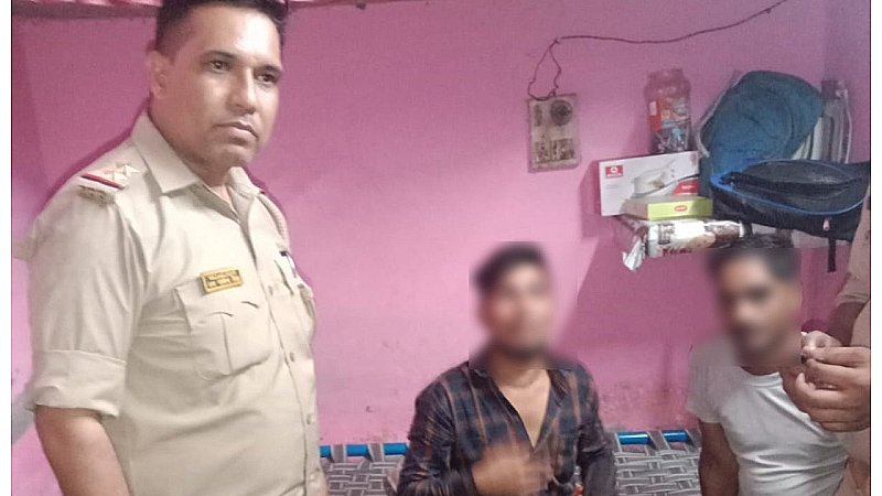 Agra News: शादी के लिए नहीं मिले रुपए, युवक फांसी लगाकर देने वाला था जान, पुलिस ने समय रहते बचाया