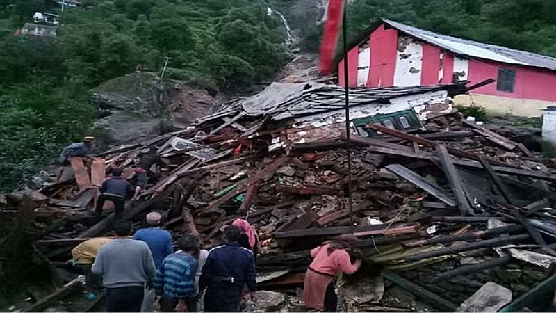 Himachal Weather: हिमाचल के रामपुर में दो बार बादल फटने से भारी तबाही, आज-कल के लिए ऑरेंज अलर्ट जारी