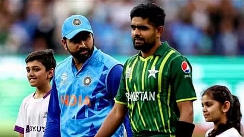 India vs Pakistan World Cup 2023 के मैच पर लग सकता है ग्रहण, नवरात्र की धूम में सुरक्षा पर चुनौती के आसार ...