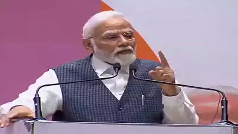 No Confidence Motion: PM Modi ने चार साल पहले कर दी थी अविश्वास प्रस्ताव की भविष्यवाणी, संसद में 2023 का भी किया था जिक्