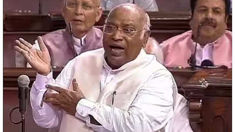 Parliament Monsoon Session 2023: सरकार का रवैया आपके पत्र के भावनाओं के विपरीत, अमित शाह के पत्र का खरगे ने दिया जवाब