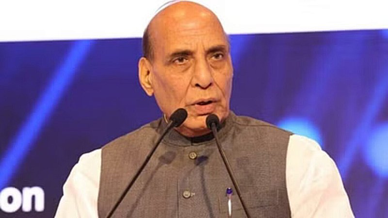 Indo-Pak Relation:‘भारत की आक्रमक बयानबाजी क्षेत्रीय शांति के लिए खतरा’ राजनाथ के बयान पर PAK की प्रतिक्रिया