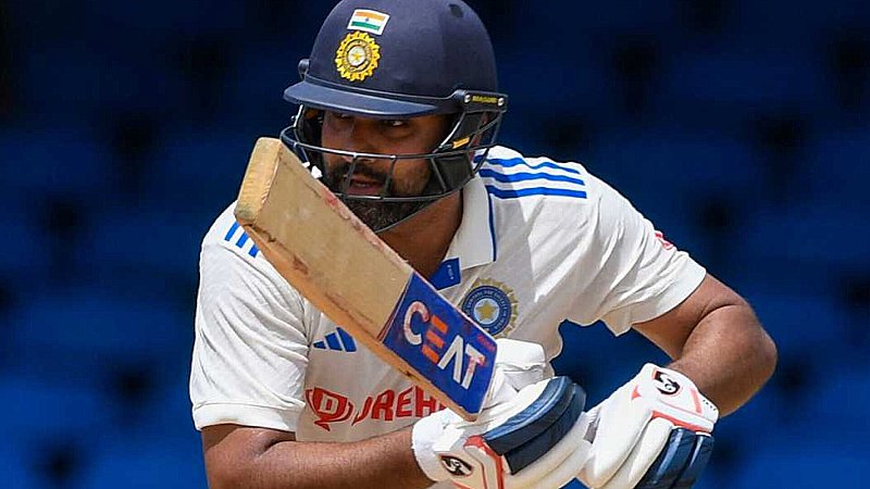India vs West Indies ODI Match: रोहित शर्मा के नाम हो सकता है ये खिताब, सिर्फ कुछ रन बनाने की जरूरत