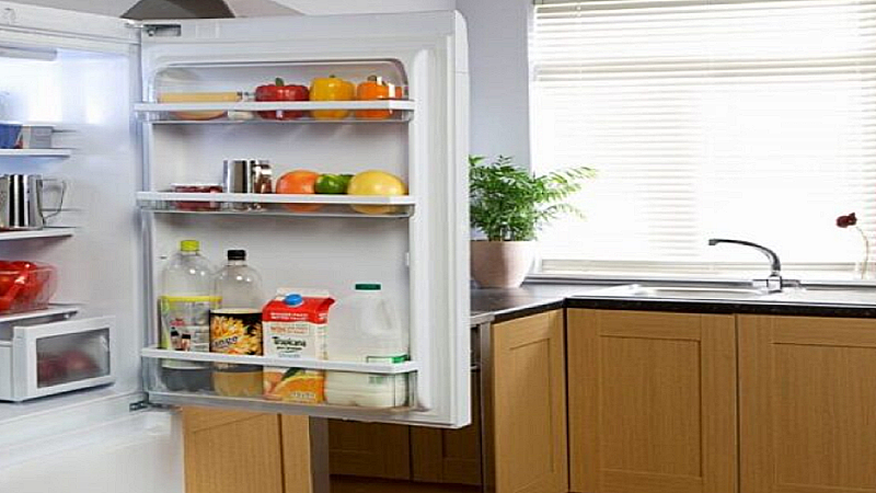 Refrigerator Door Open: अगर आप रेफ्रिजरेटर का दरवाज़ा खुला छोड़ दें तो हो सकता है बड़ा नुकसान, यहां जाने कारण