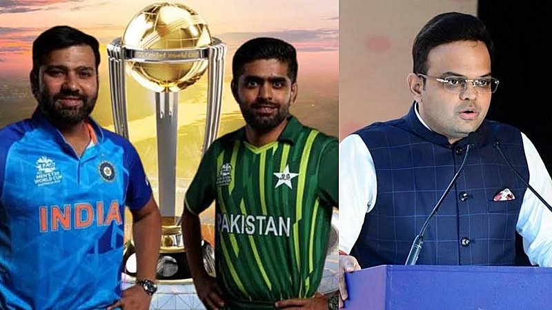 World Cup 2023: भारत-पाक के अलावा दूसरे मैचों का भी बदल सकता है शेड्यूल, बीसीसीआई अध्यक्ष ने दिया संकेत
