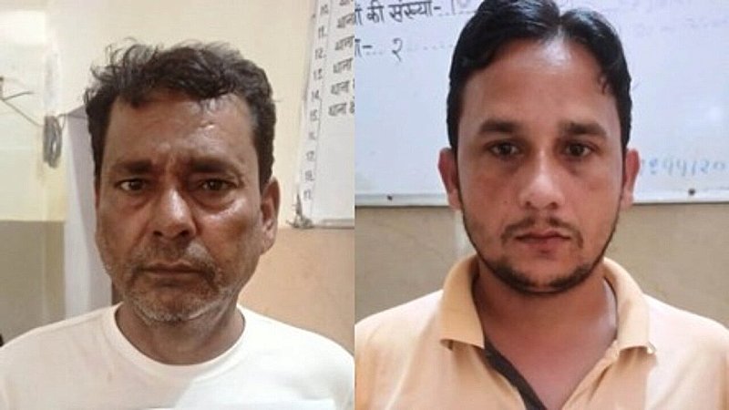Meerut News: किशोरी के बाद अब युवक को नग्न कर पीटा, वीडियो हुआ वायरल, दो आरोपी गिरफ्तार