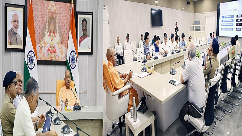 UP News: बुंदेलखंड व पूर्वांचल में विकास की अपार संभावनाएं, CM Yogi बोले- कम से कम परिवार के एक सदस्य को मिले नौकरी