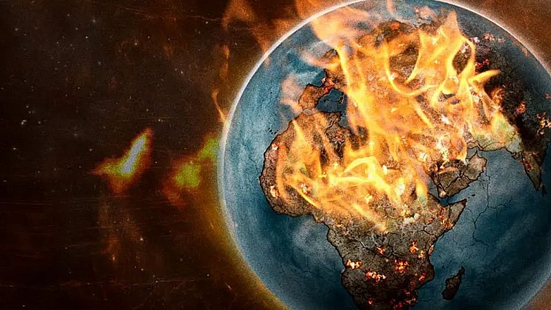 Hottest Month July: क्या जल जाएगी धरती! 1 लाख 20 हजार साल में पहली बार भयंकर गर्मी, जुलाई ने तोड़े सारे रिकॉर्ड