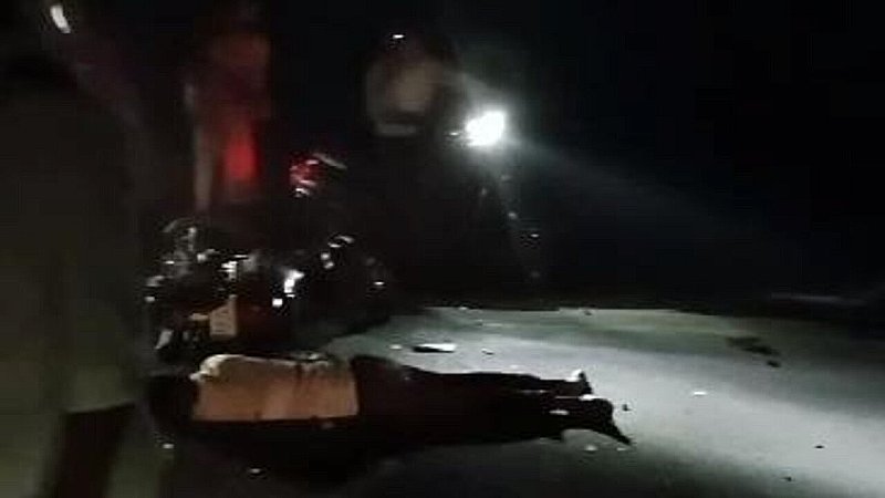 Hardoi News: तेज़ रफ़्तार ने छीन ली तीन युवकों की जान, एक घायल, आमने सामने बाइक टकराने से हुआ हादसा