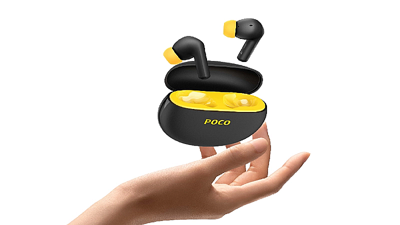 POCO Pods Launch: 1199 रुपये में लॉन्च हुए POCO ईयरबड, मिलेंगे जबरदस्त फीचर्स