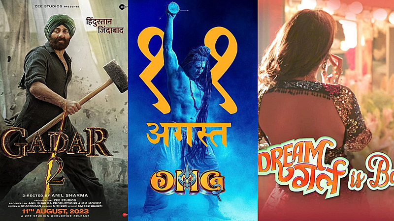 मूवी का महीना अगस्त होगा शानदार, क्या ये 6 फिल्में बचा पाएगी Bollywood की डूबती नैया