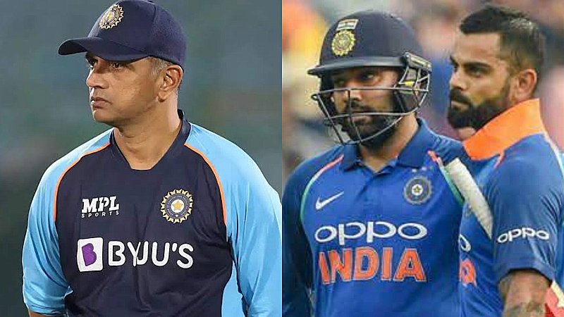 India vs West Indies 2nd ODI: टीम इंडिया की हार पर राहुल द्रविड़ ने किया खुलासा, बताया रोहित – विराट के आराम की वजह