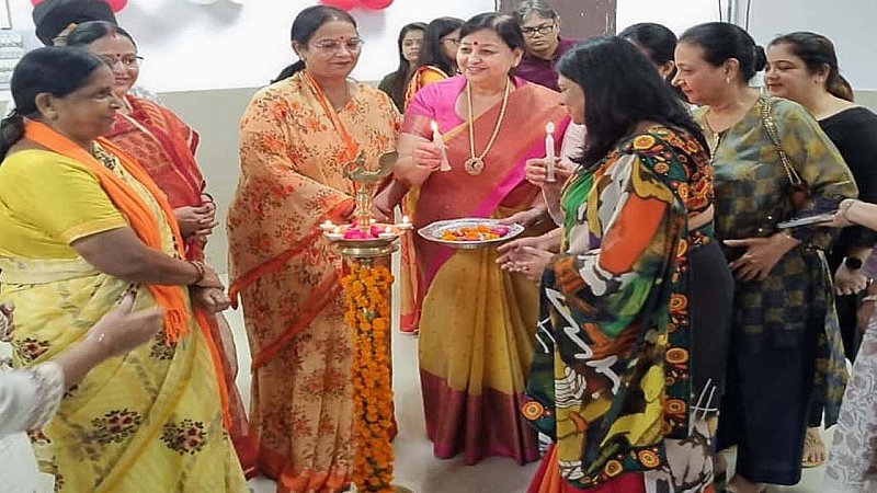 Lucknow News: महिलाओं के स्वास्थ्य समस्याएं प्राथमिकता होनी चाहिएः डॉक्टर गीता खन्ना