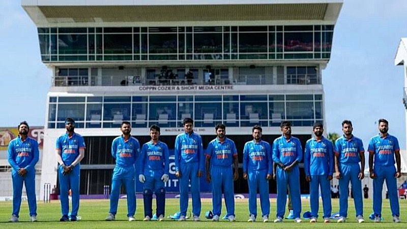 India vs West Indies ODI: तीसरे वनडे में राहुल इस खिलाड़ी को करेंगे बाहर, सिर्फ 9 रन बनाकर हो गया था आउट