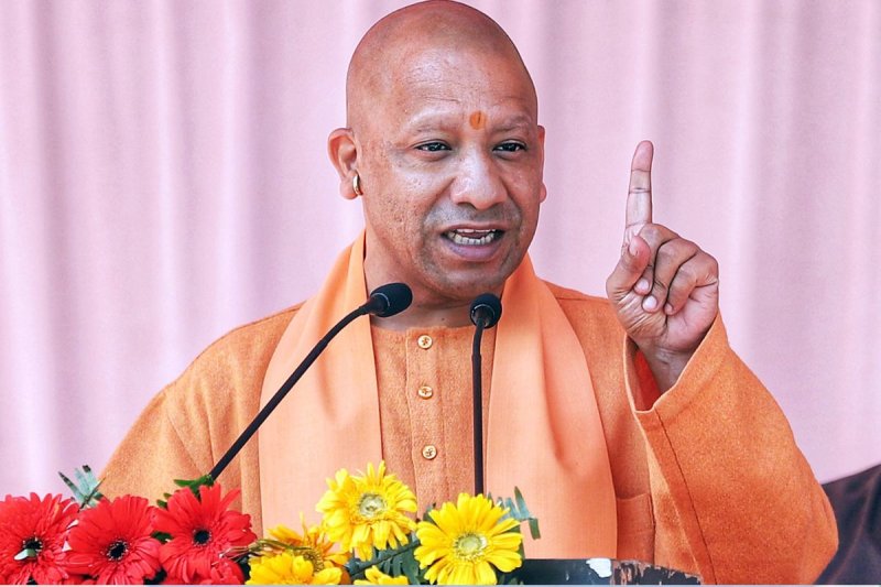 Yogi Government Provides Pure Drinking Water to 50% of Homes in UP