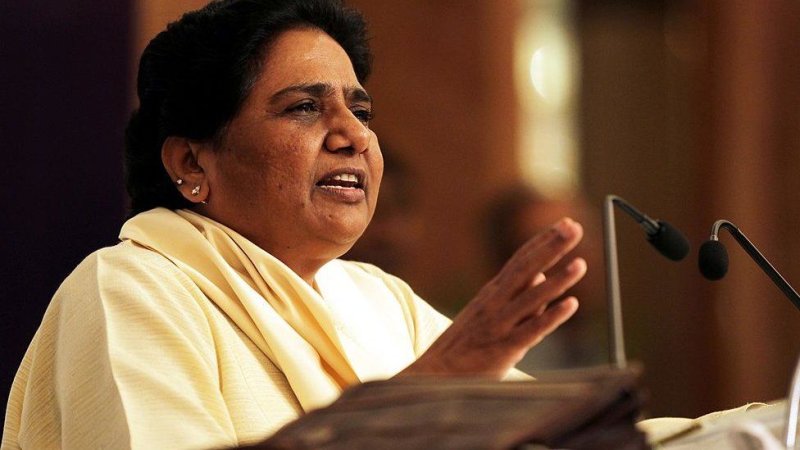 BSP Chief Mayawati Backs Uniform Civil Code, But Questions BJPs Intention