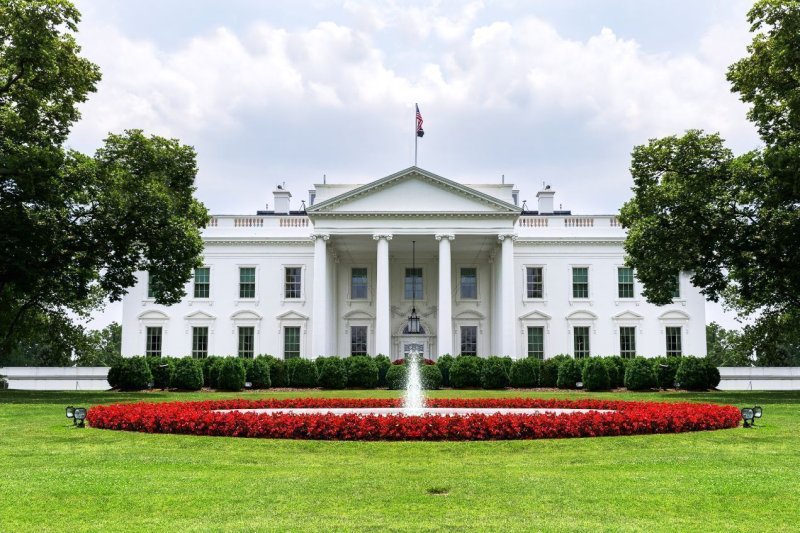 Cocaine found at White House in USA