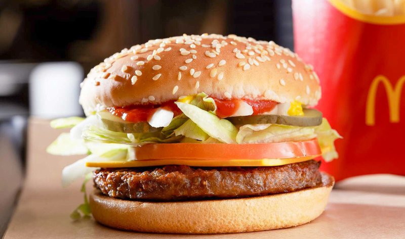 McDonalds Meals ditch Tomatoes as Prices Hit The Roof