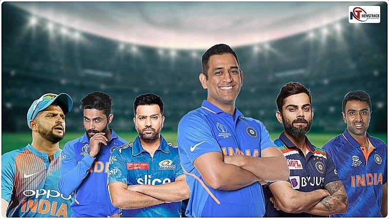 MS Dhoni: Five Players Who Became Legends with Dhonis Unwavering Support