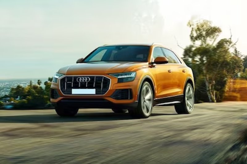 Audi India releases teaser of Q 8 E-Tron Electric SUV