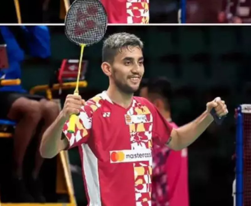 Lakshay Sen wins Canada Open Badminton