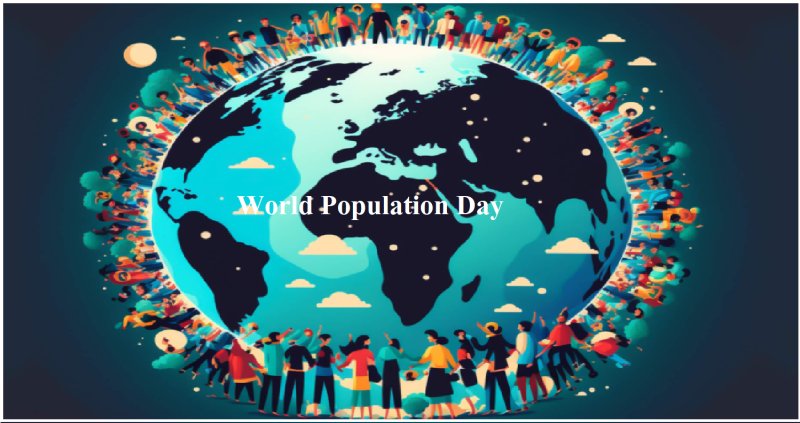 World Population Day 2023: जानिए दुनिया की आबादी कितनी पहुँच चुकी है व हर मिनट कितनी बढ़ोत्तरी हो रही हैं World Population Day 2023: जानिए दुनिया की आबादी कितनी पहुँच चुकी है व हर मिनट कितनी बढ़ोत्तरी हो रही हैं