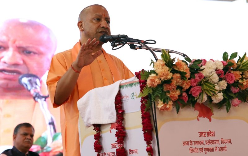 CM Yogi Adityanath debits INR 1200 per student to parents accounts for Basic Education Board in 2023-24 session