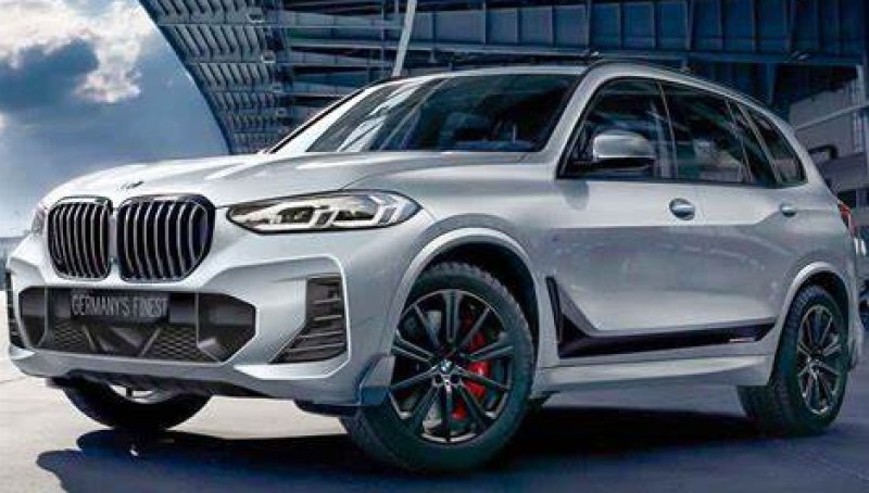 BMW launches X5 SuV facelift in Rs 93.9 lakh
