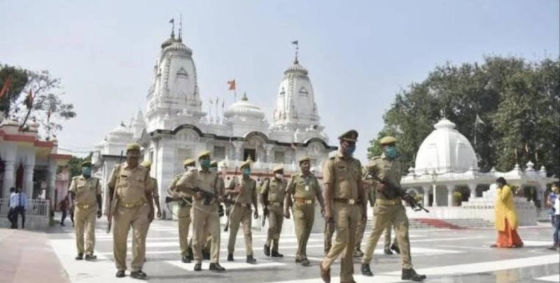 Gorakhnath Temple: Firearm in Bihar Traders Bag - Conspiracy Against CM or Something Else?