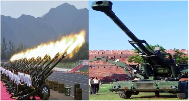 Knowledge: 21 तोपो की सलामी क्या होती हैं और कैसे दी जाती हैं, जानिए Knowledge: 21 तोपो की सलामी क्या होती हैं और कैसे दी जाती हैं, जानिए