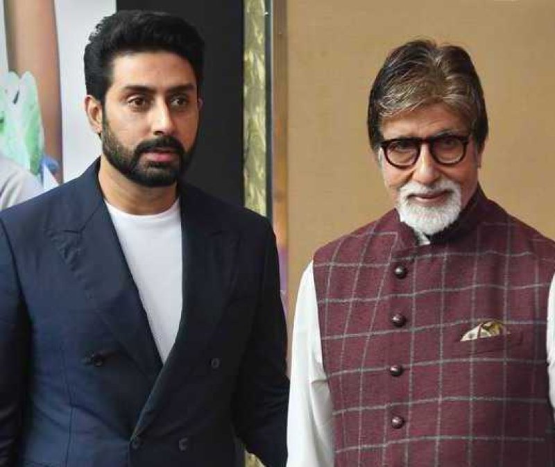 How did Abhishek Bachchan react after dad Amitabh Bachchan told him he had no idea what Comic-Con meant?