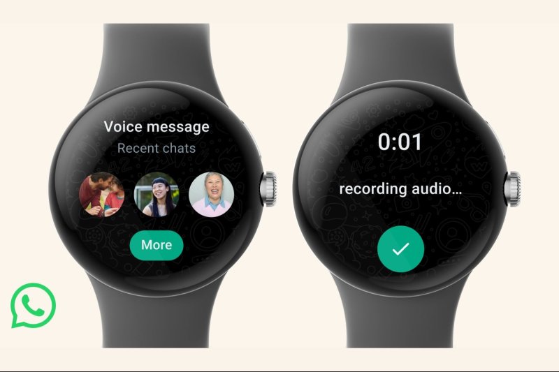 WhatsApp to be soon available on Wear OS smartwatches